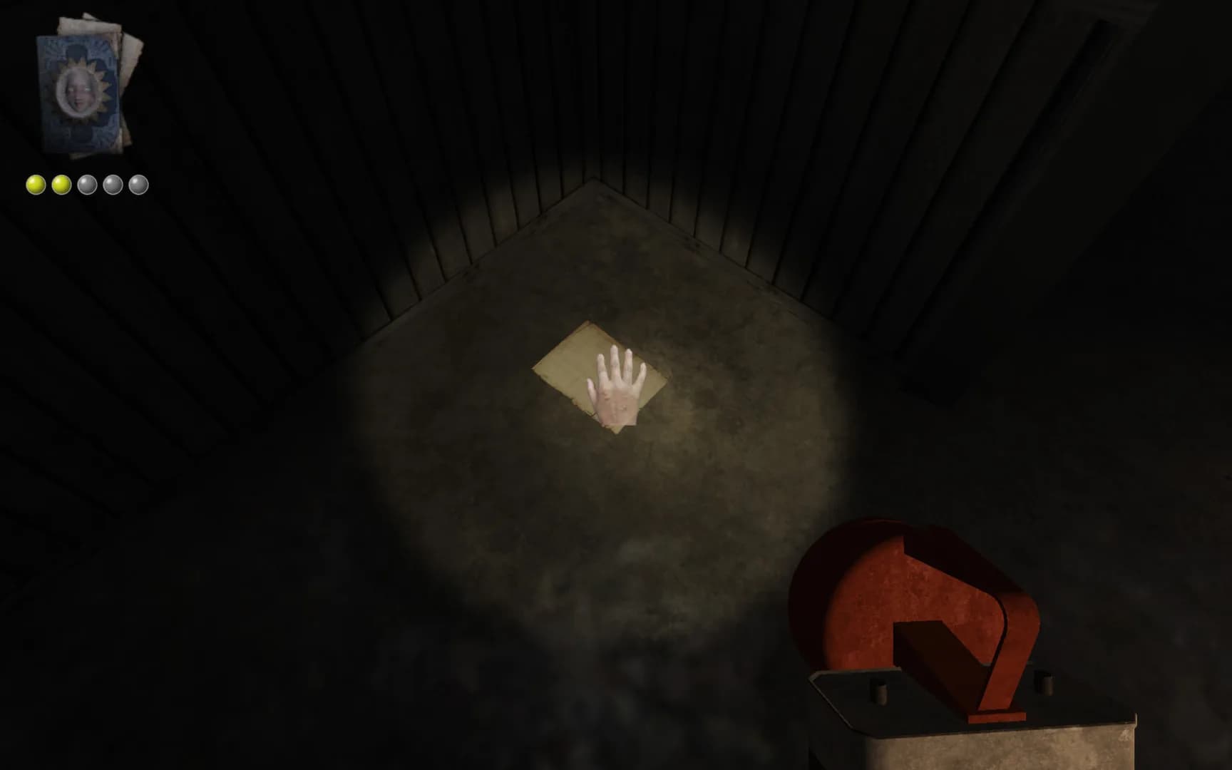 The Hat Man: Shadow Ward görsel 5
