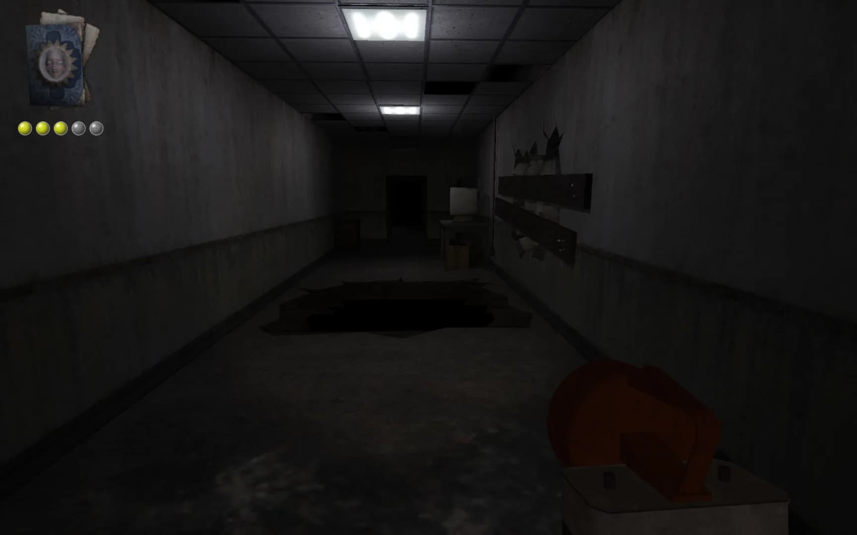 The Hat Man: Shadow Ward görsel 7
