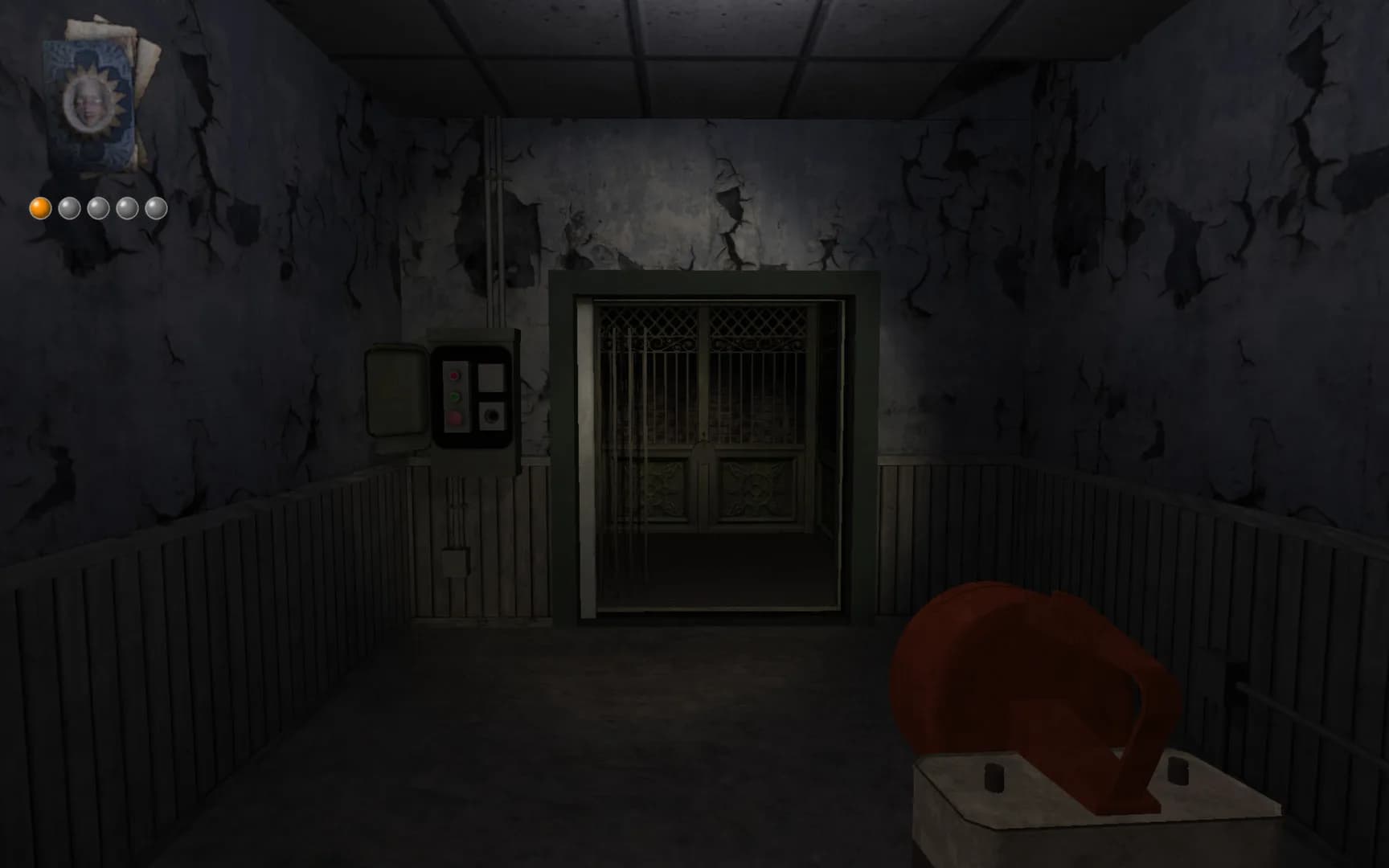 The Hat Man: Shadow Ward görsel 9