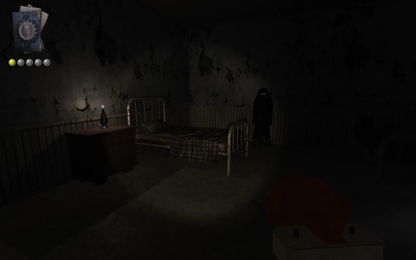 The Hat Man: Shadow Ward görsel 10