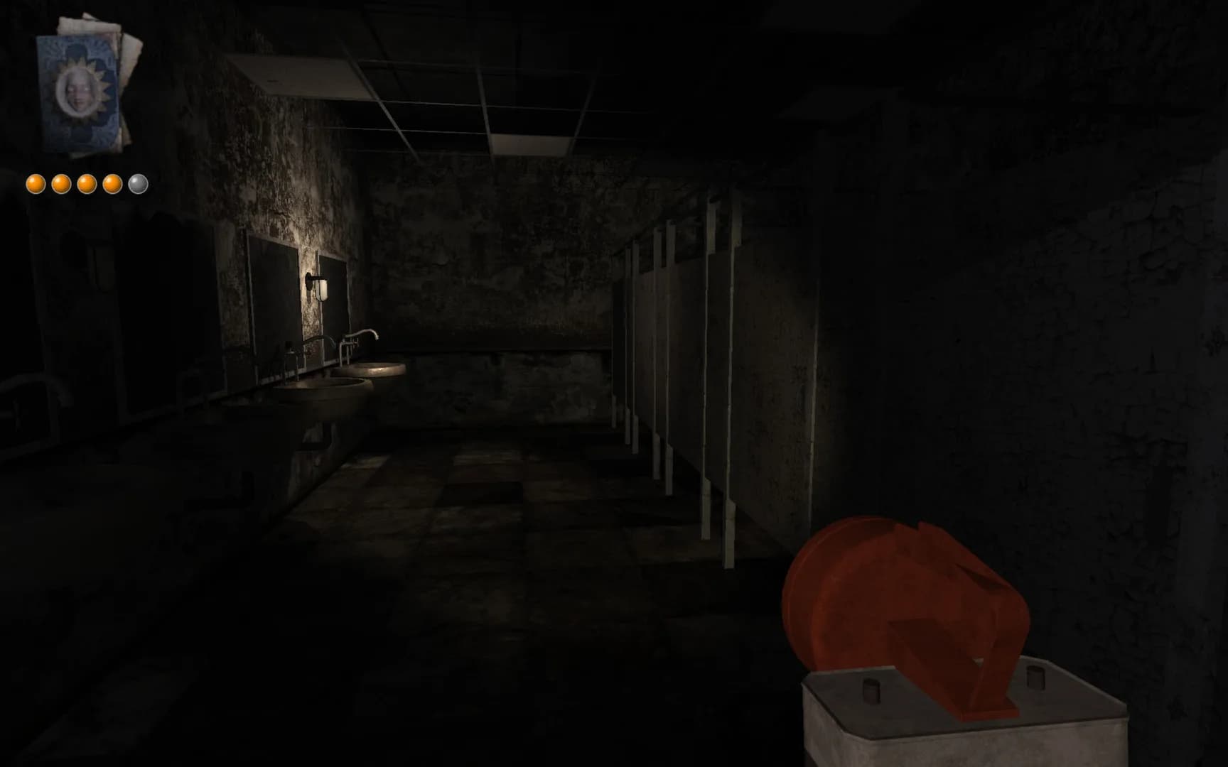 The Hat Man: Shadow Ward görsel 11