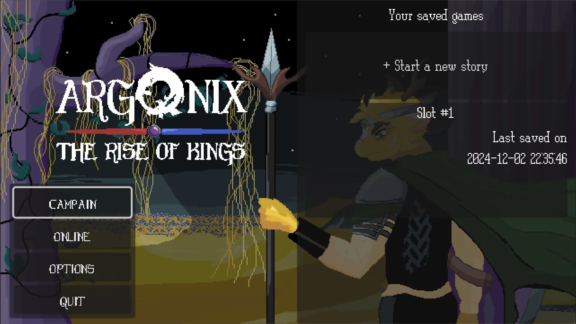 Argonix : The Rise of Kings görsel 4