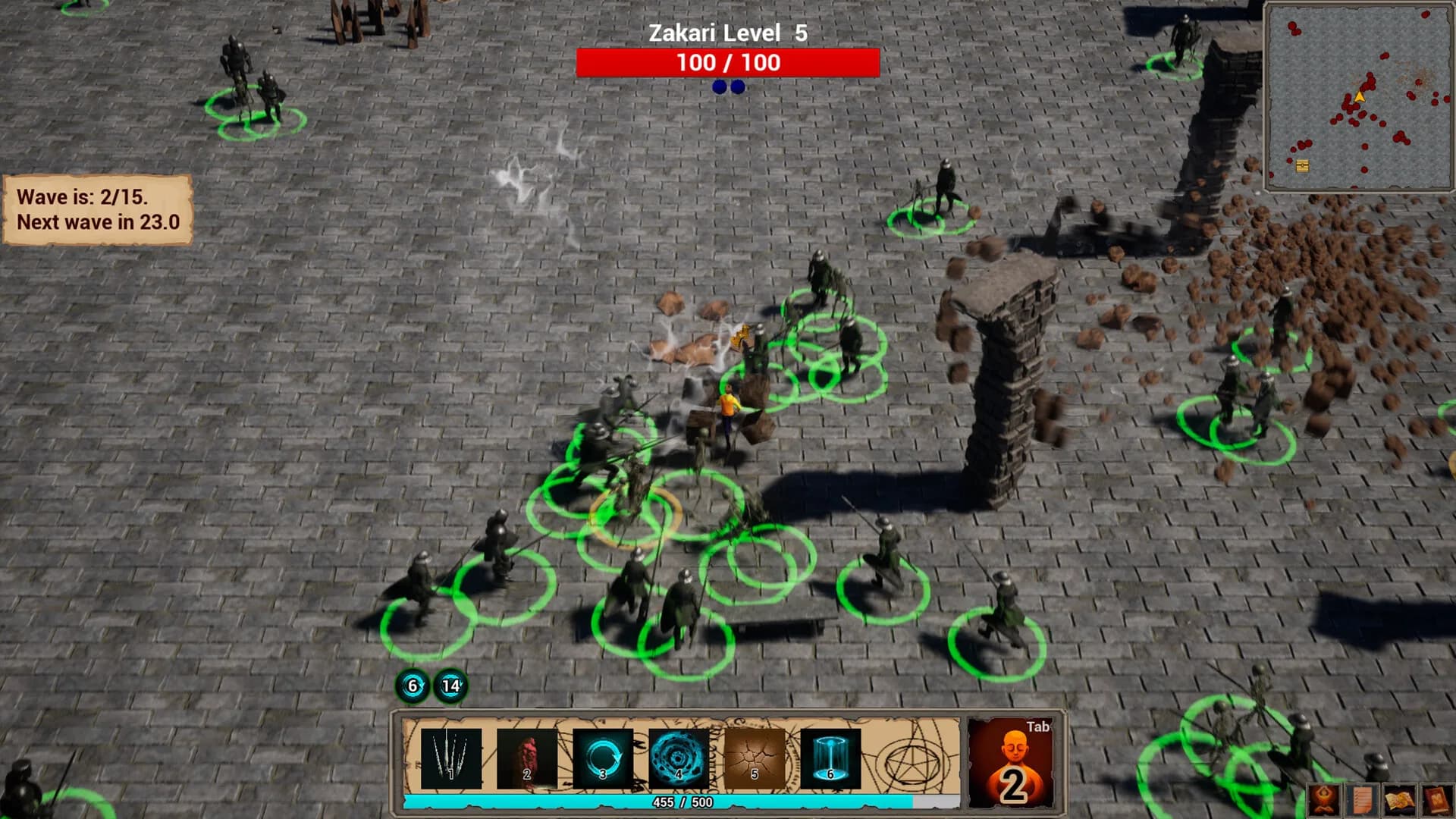 Elemental Novice görsel 4