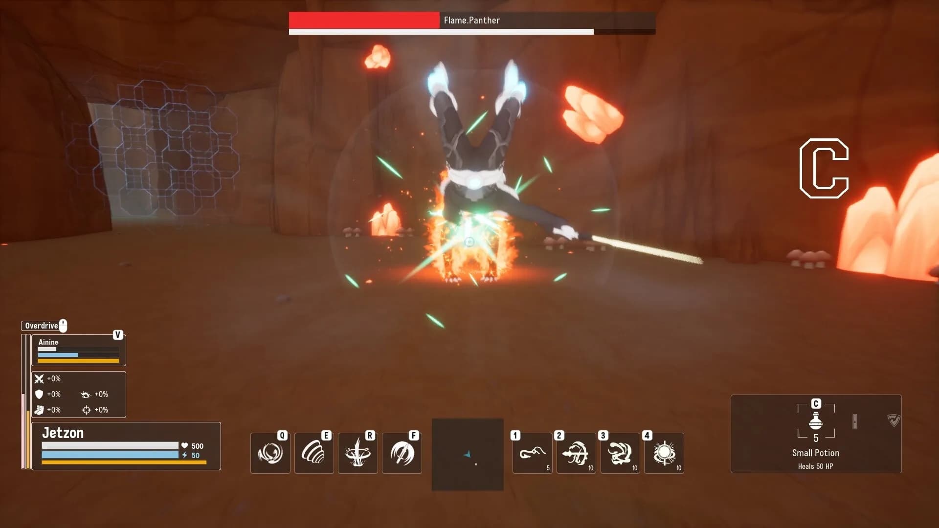 Cyber Aces: Hope görsel 5