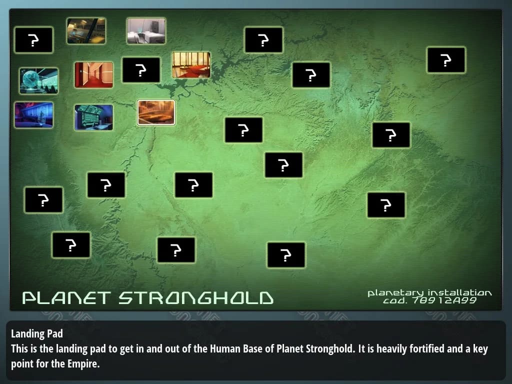 Planet Stronghold görsel 6