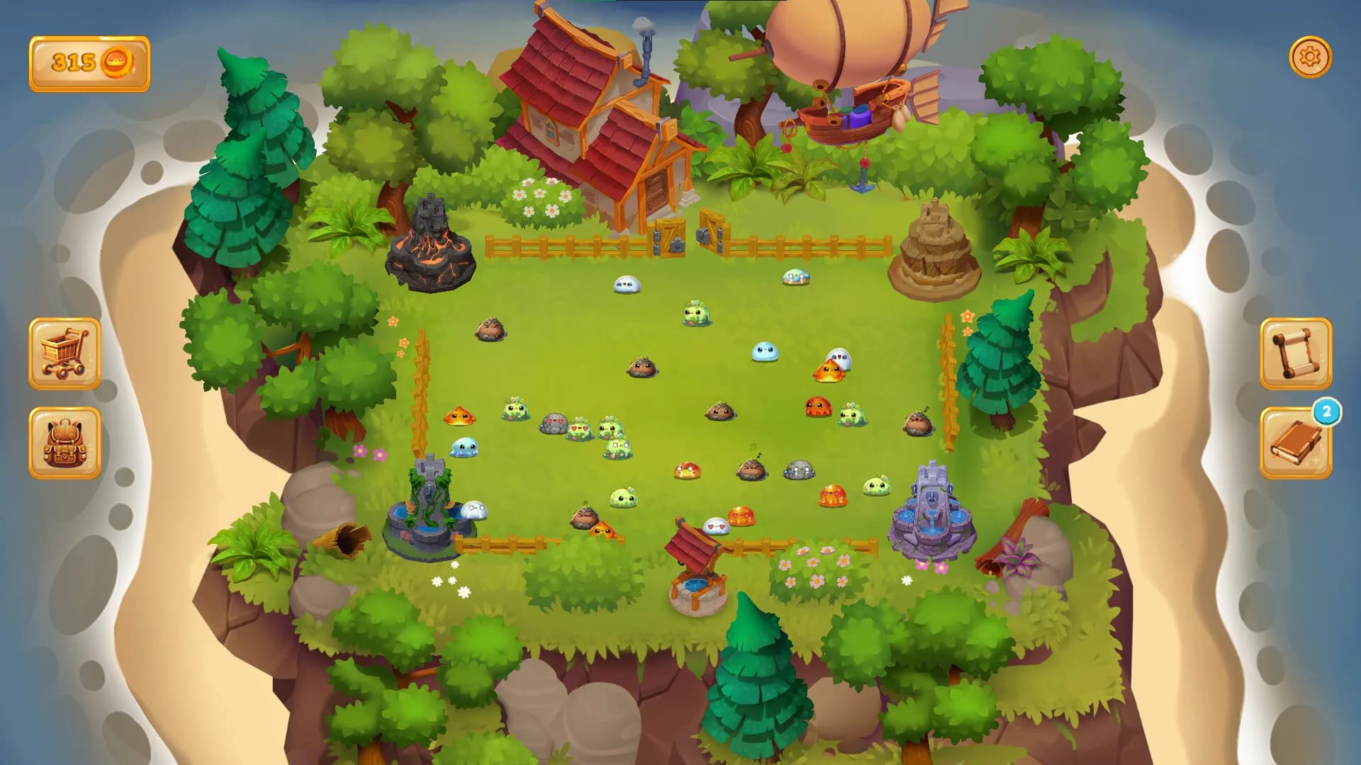 Slime Farm görsel 2