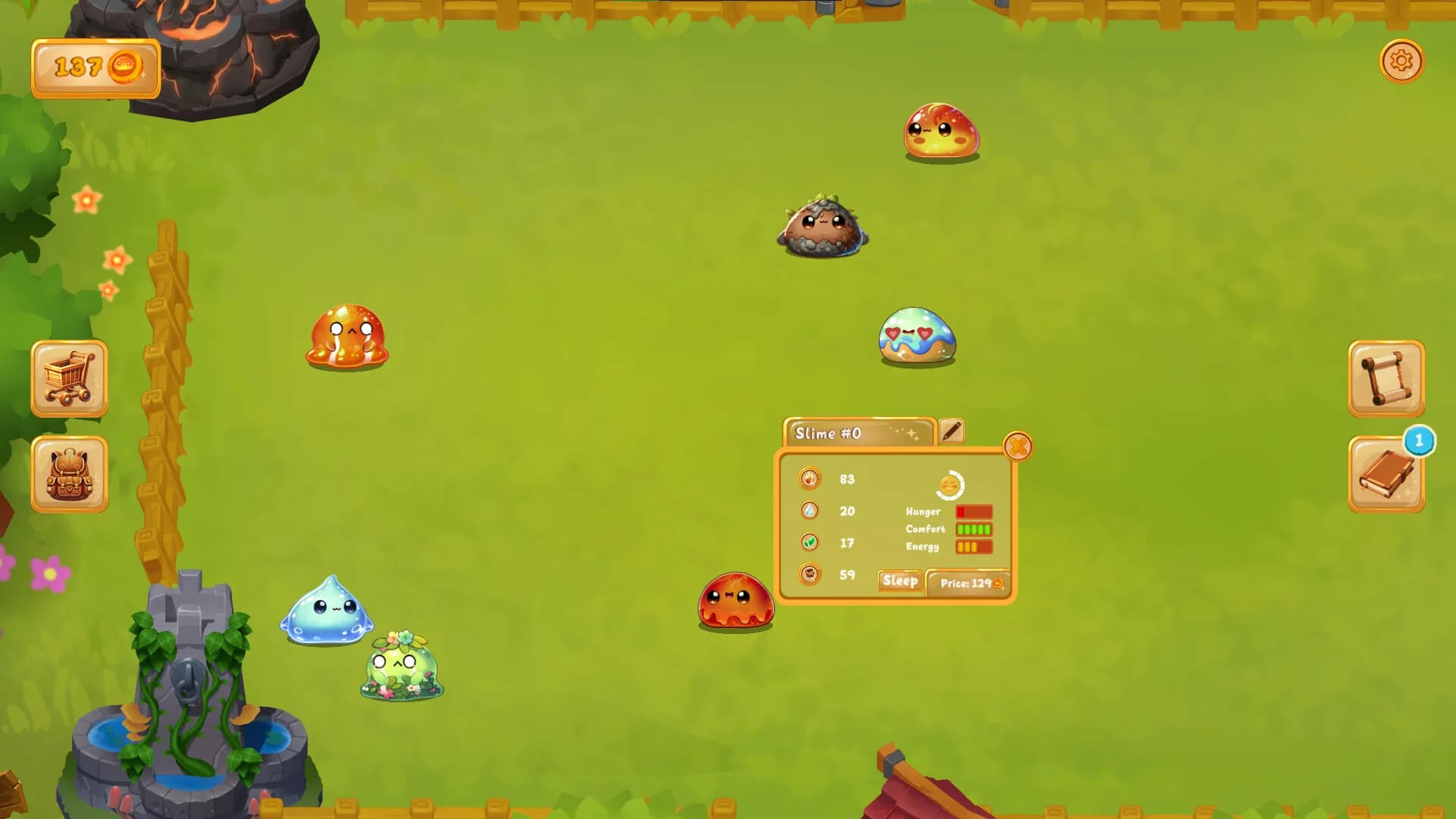 Slime Farm görsel 3