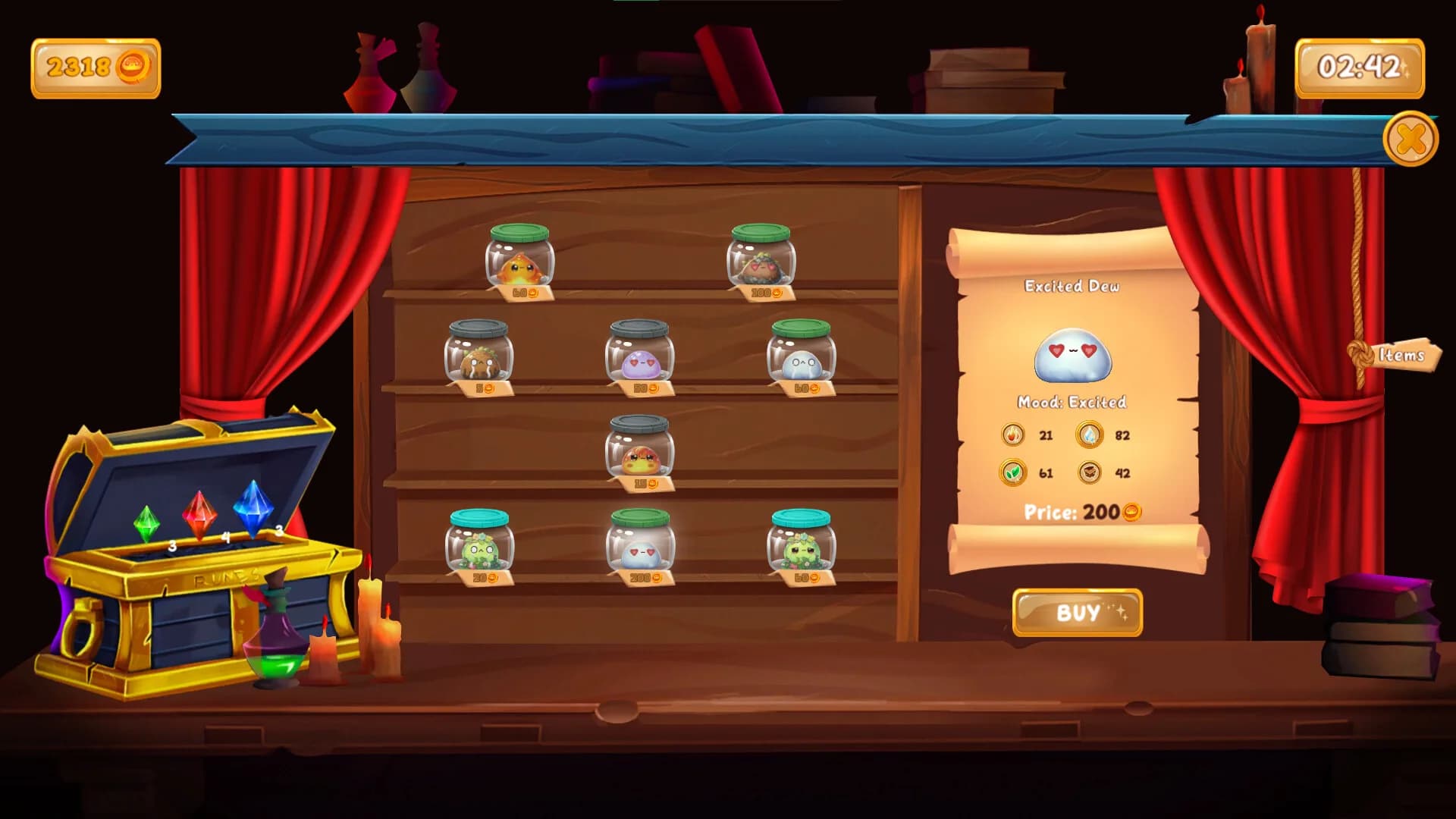 Slime Farm görsel 4