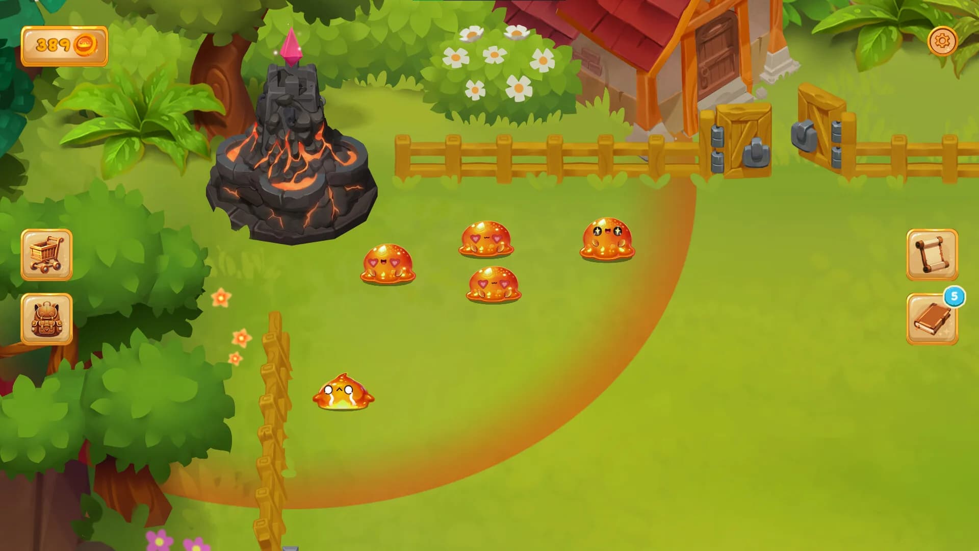 Slime Farm görsel 6