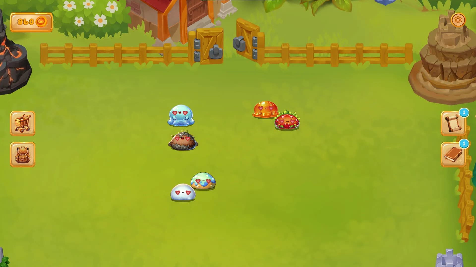 Slime Farm görsel 7