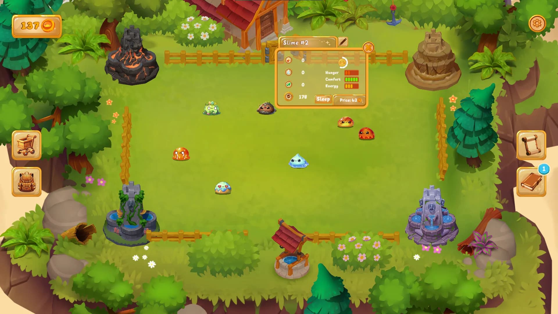 Slime Farm görsel 9