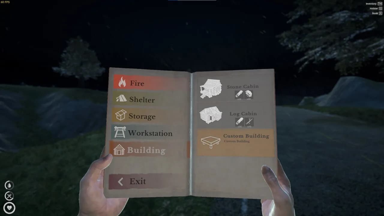 Survive (The Game) görsel 3