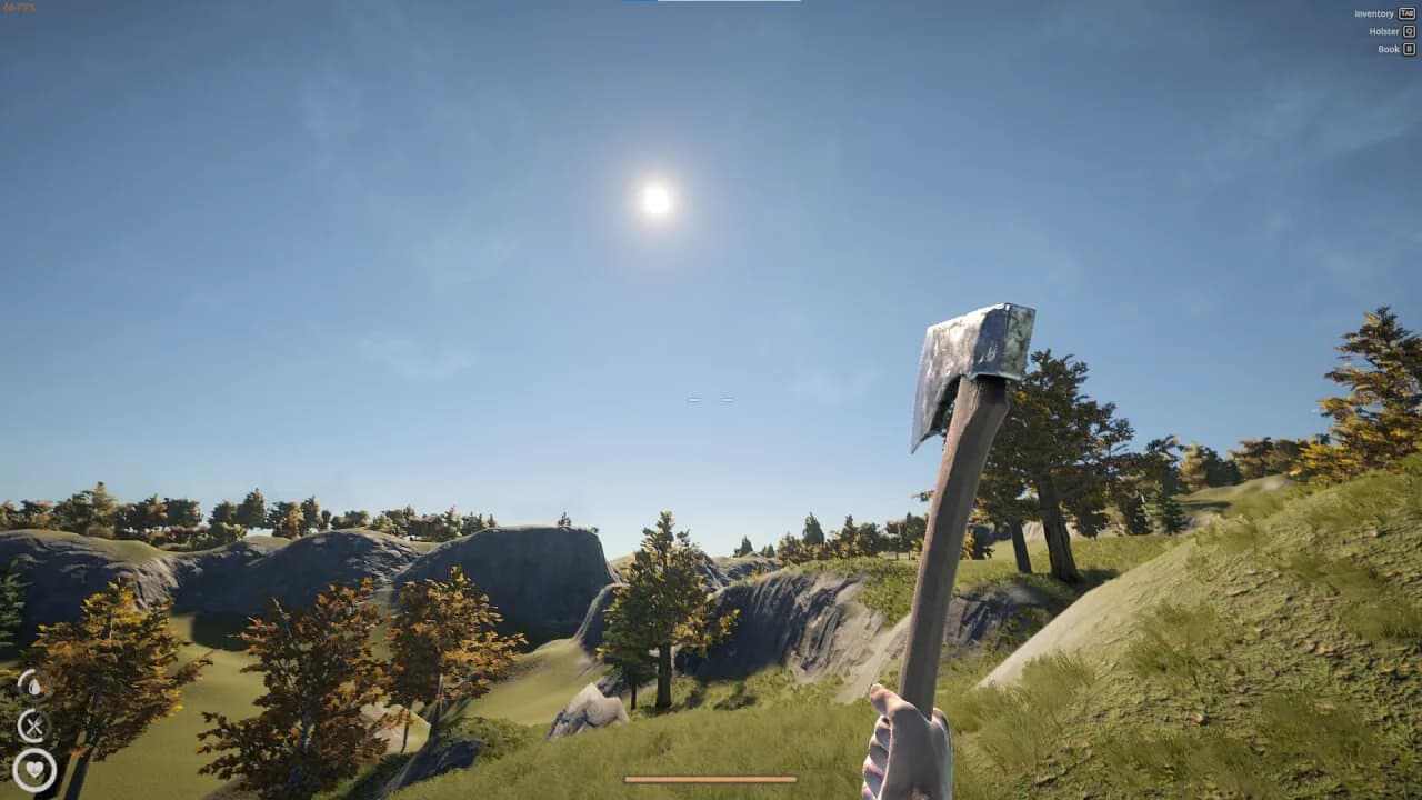 Survive (The Game) görsel 5