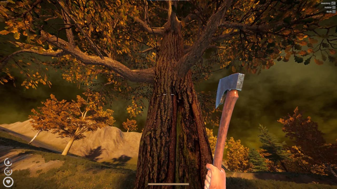 Survive (The Game) görsel 6