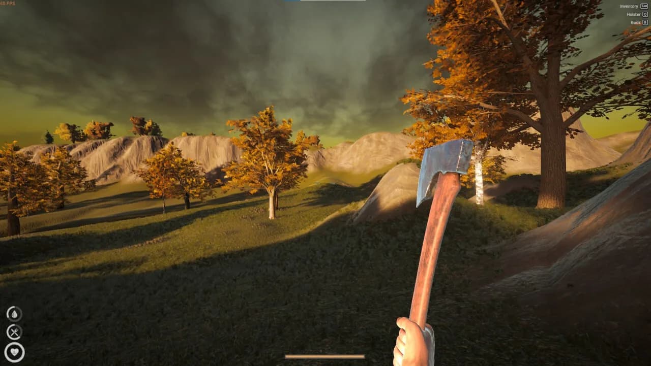 Survive (The Game) görsel 7