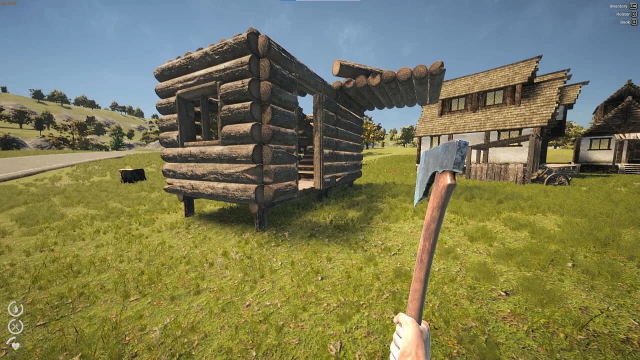 Survive (The Game) görsel 8