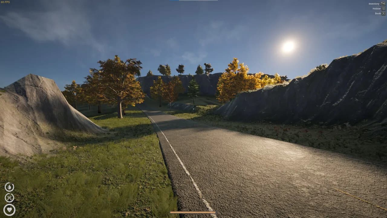 Survive (The Game) görsel 9