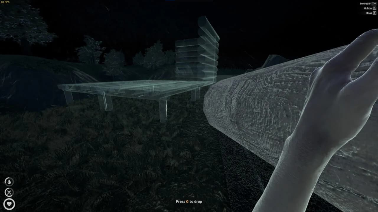 Survive (The Game) görsel 10