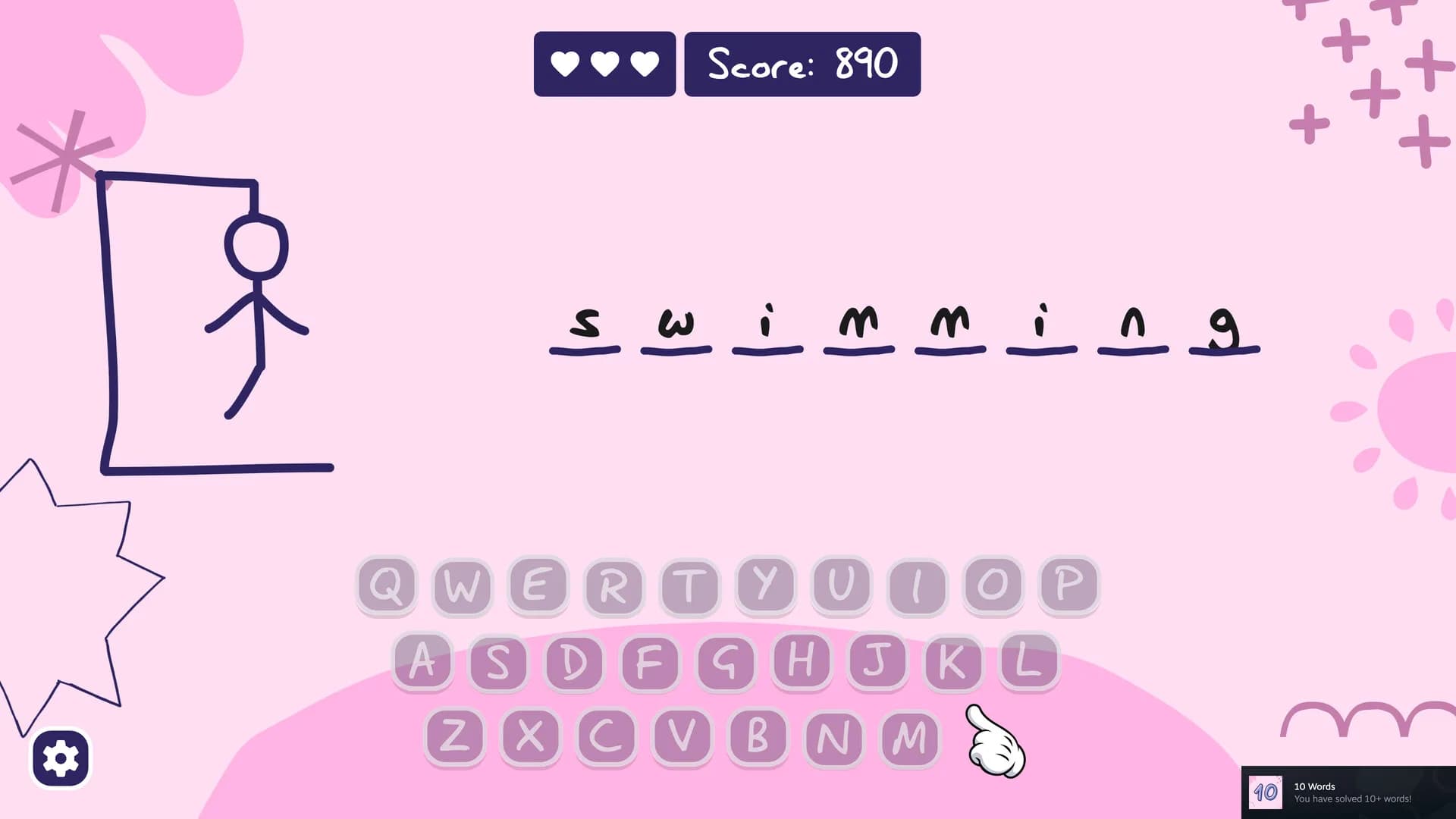 Super Hangman görsel 5