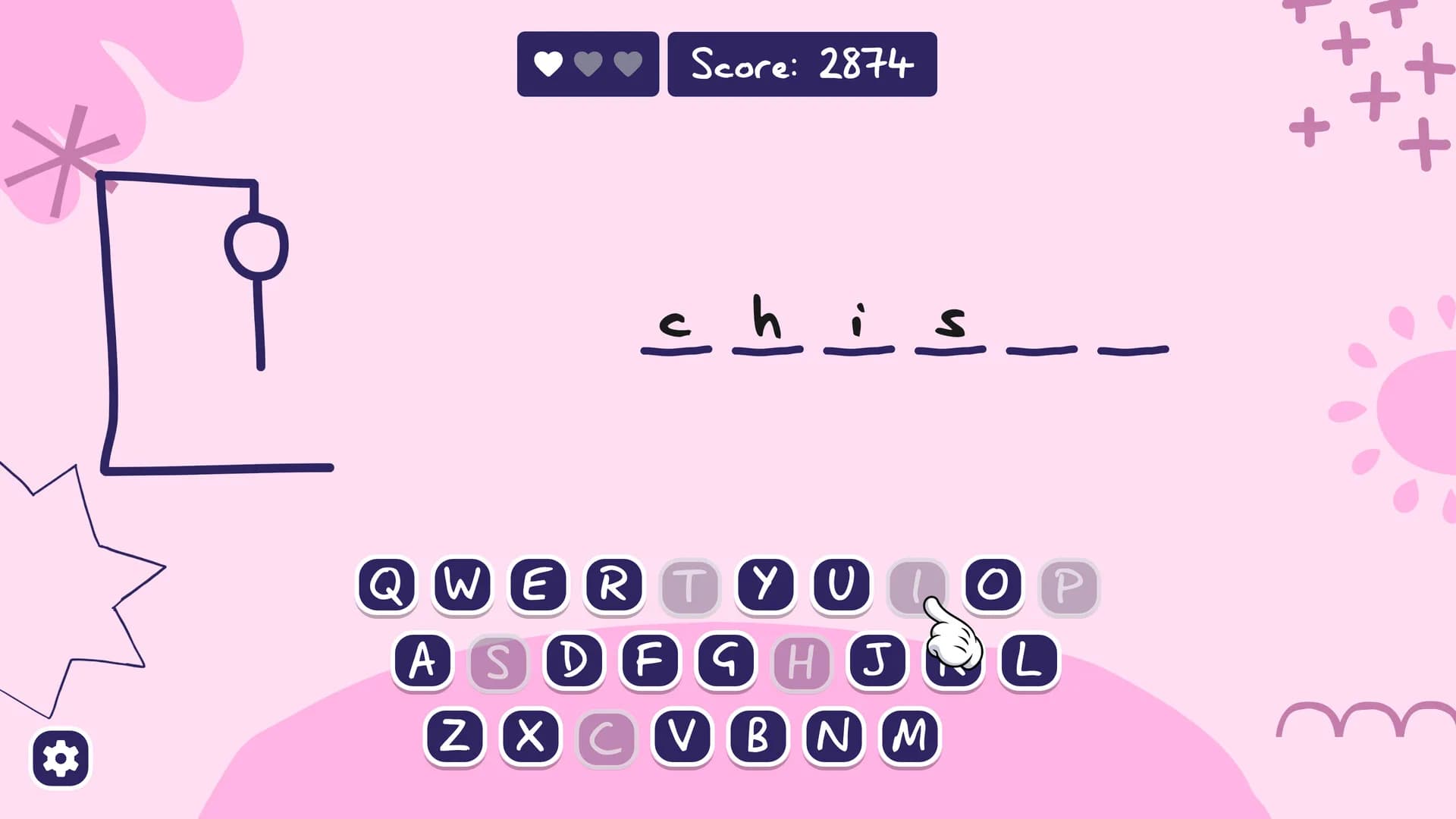 Super Hangman görsel 7