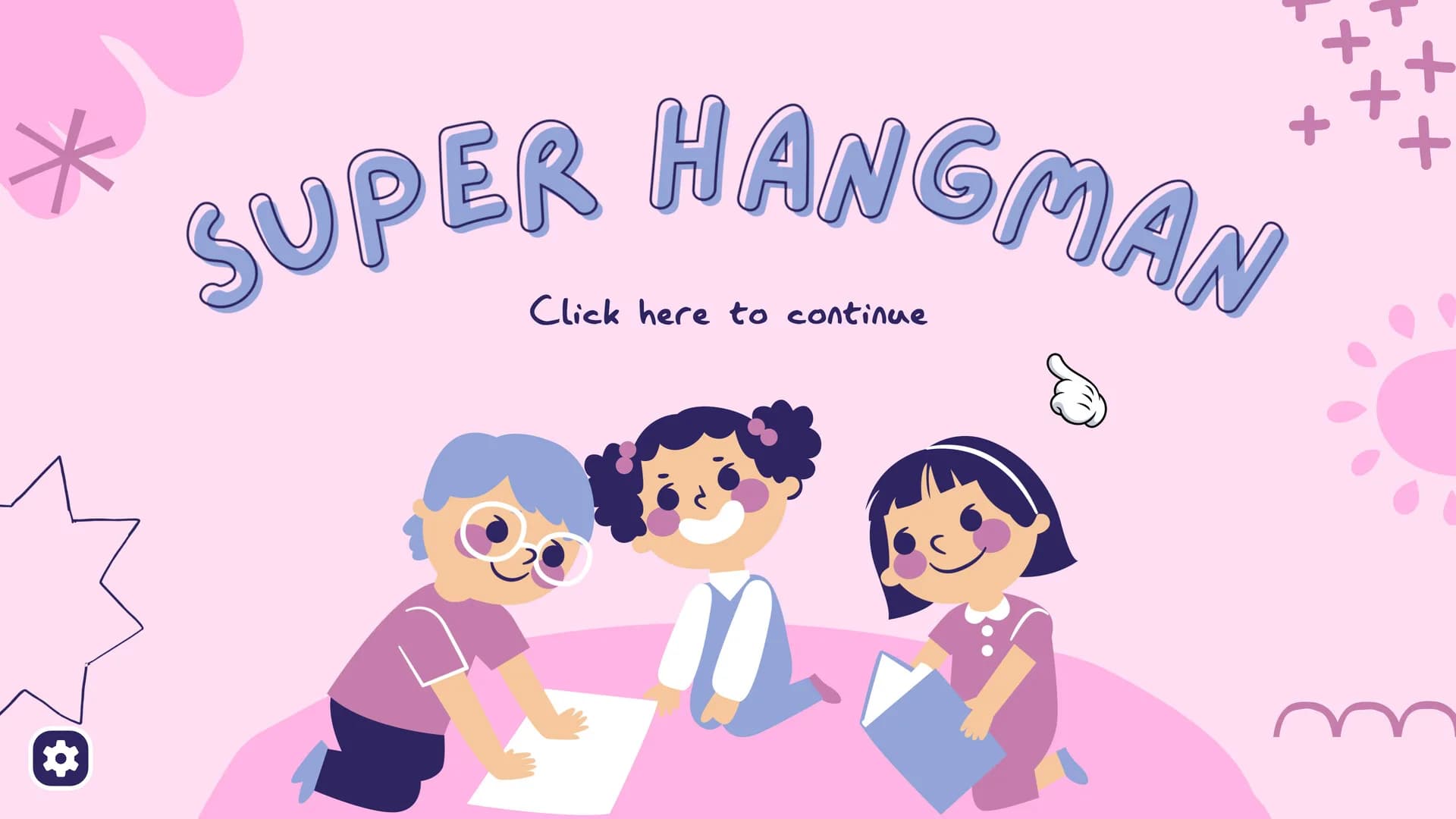 Super Hangman görsel 10