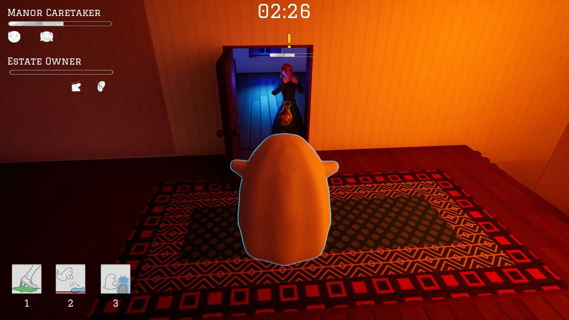 Ghost For Hire görsel 5