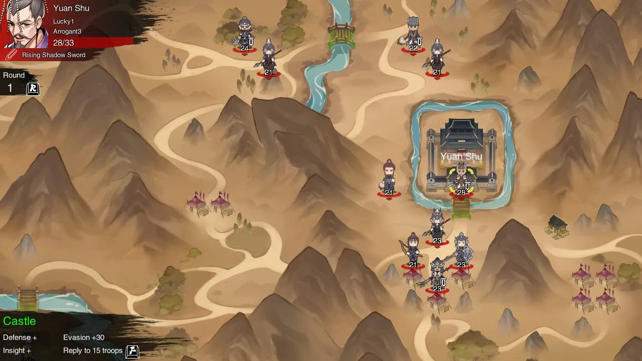 决胜千里：三国 VICTORY HORIZON：THREE KINGDOMS görsel 7