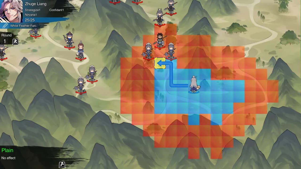 决胜千里：三国 VICTORY HORIZON：THREE KINGDOMS görsel 8