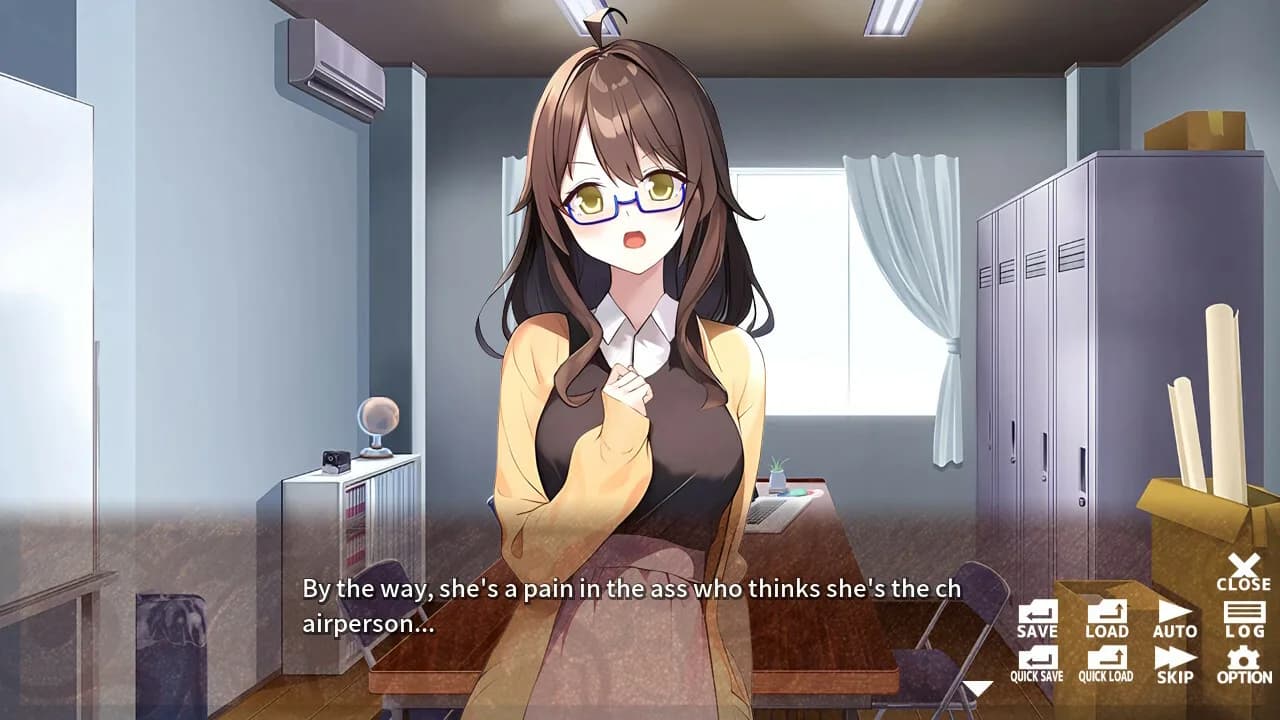 救済！粛清サークル ～The Purge Club～ görsel 9