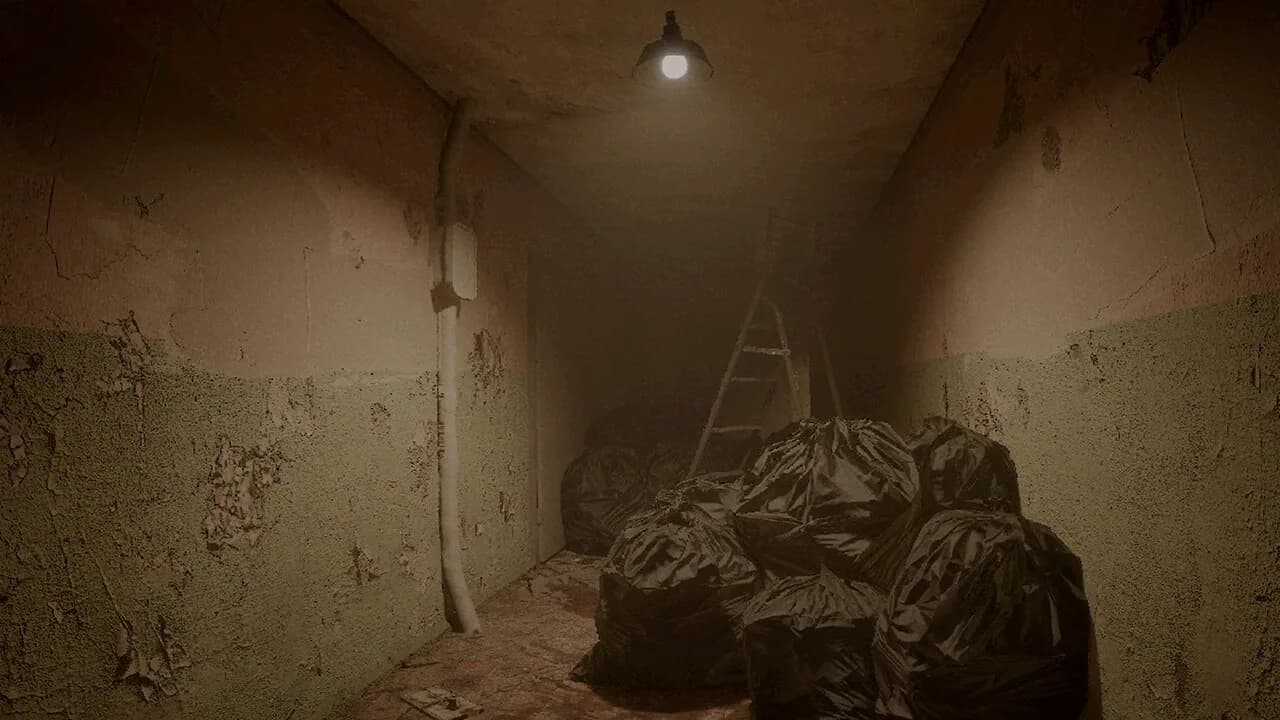 SKUF BACKROOMS görsel 4