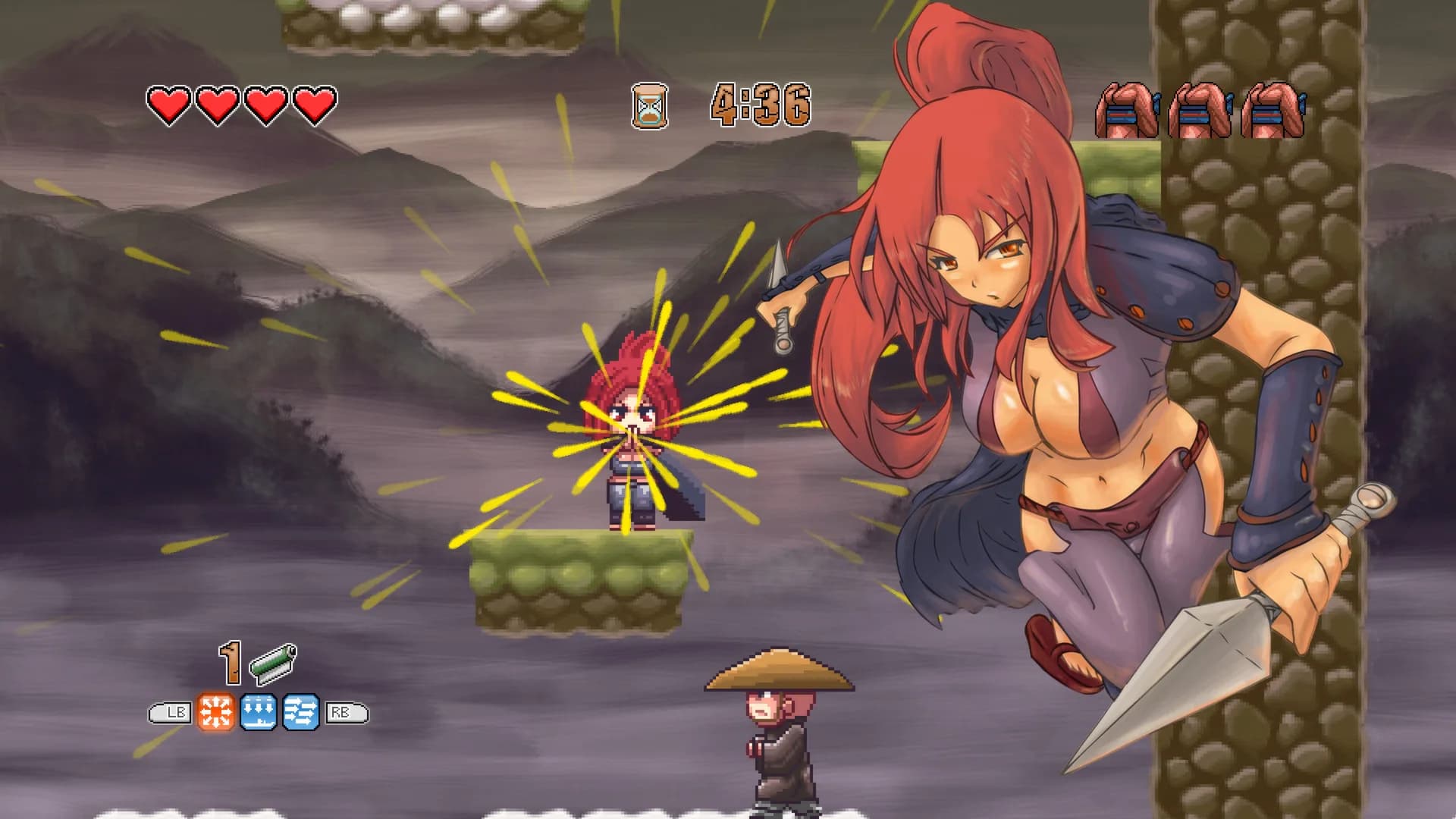 Akane the Kunoichi görsel 3
