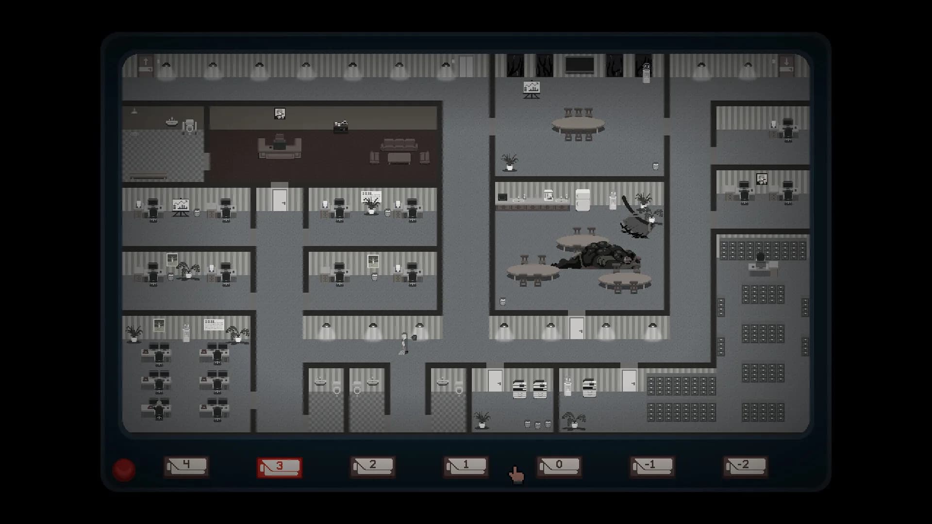 Security: The Horrible Nights görsel 4