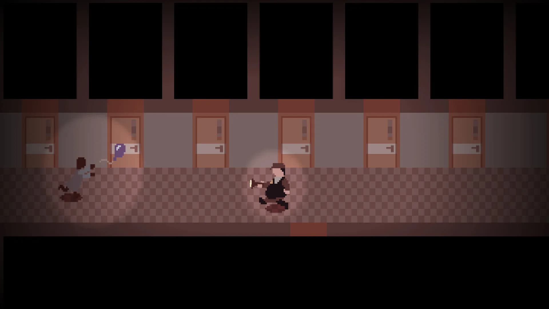 Security: The Horrible Nights görsel 8