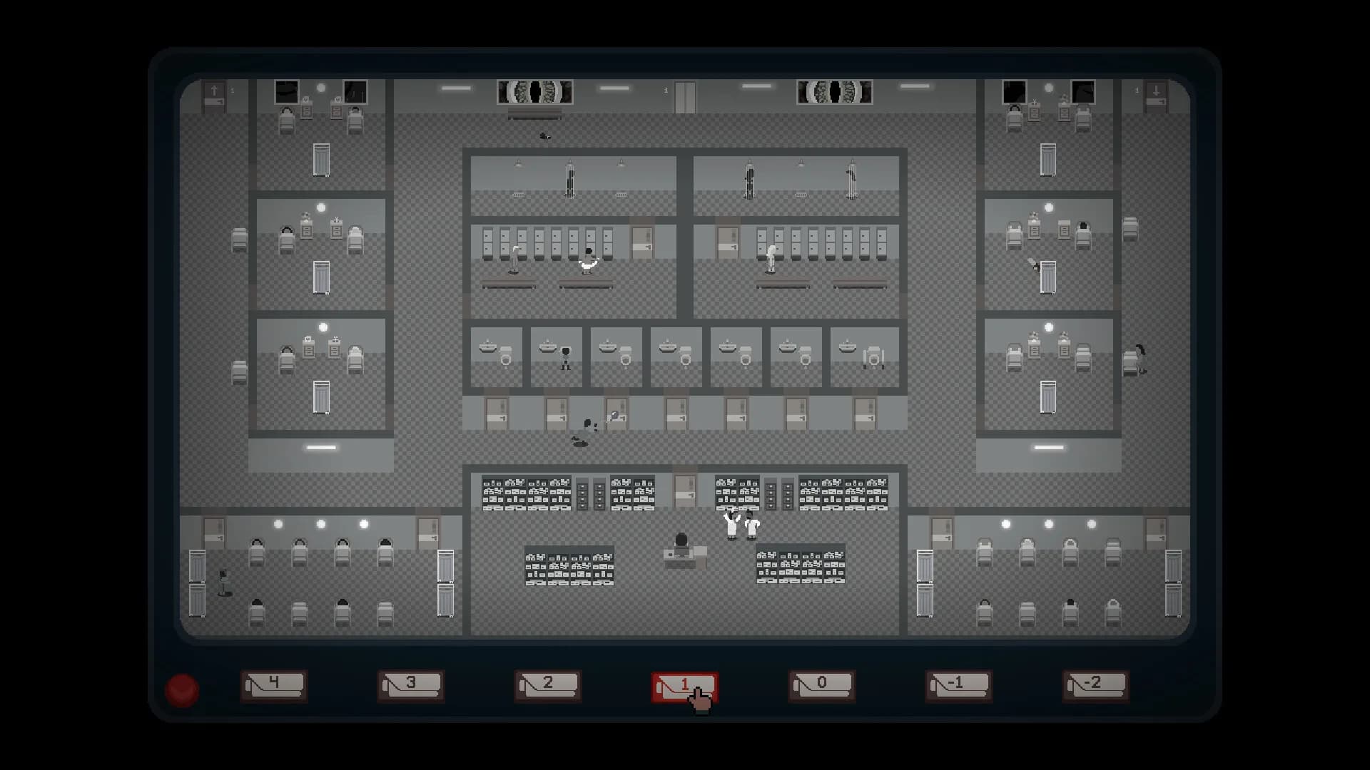 Security: The Horrible Nights görsel 9