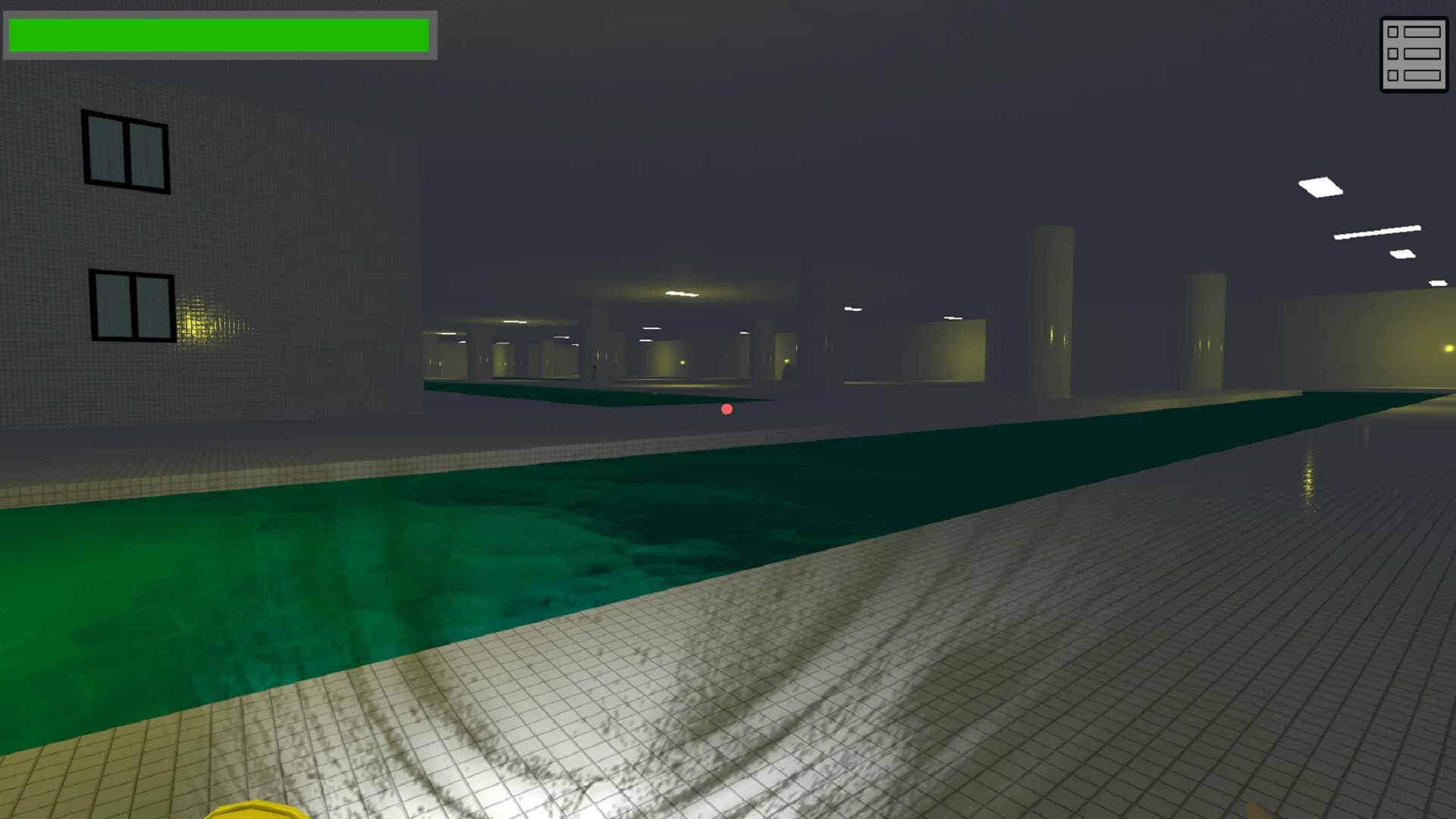 The Pool Rooms, Backrooms level 37 görsel 9