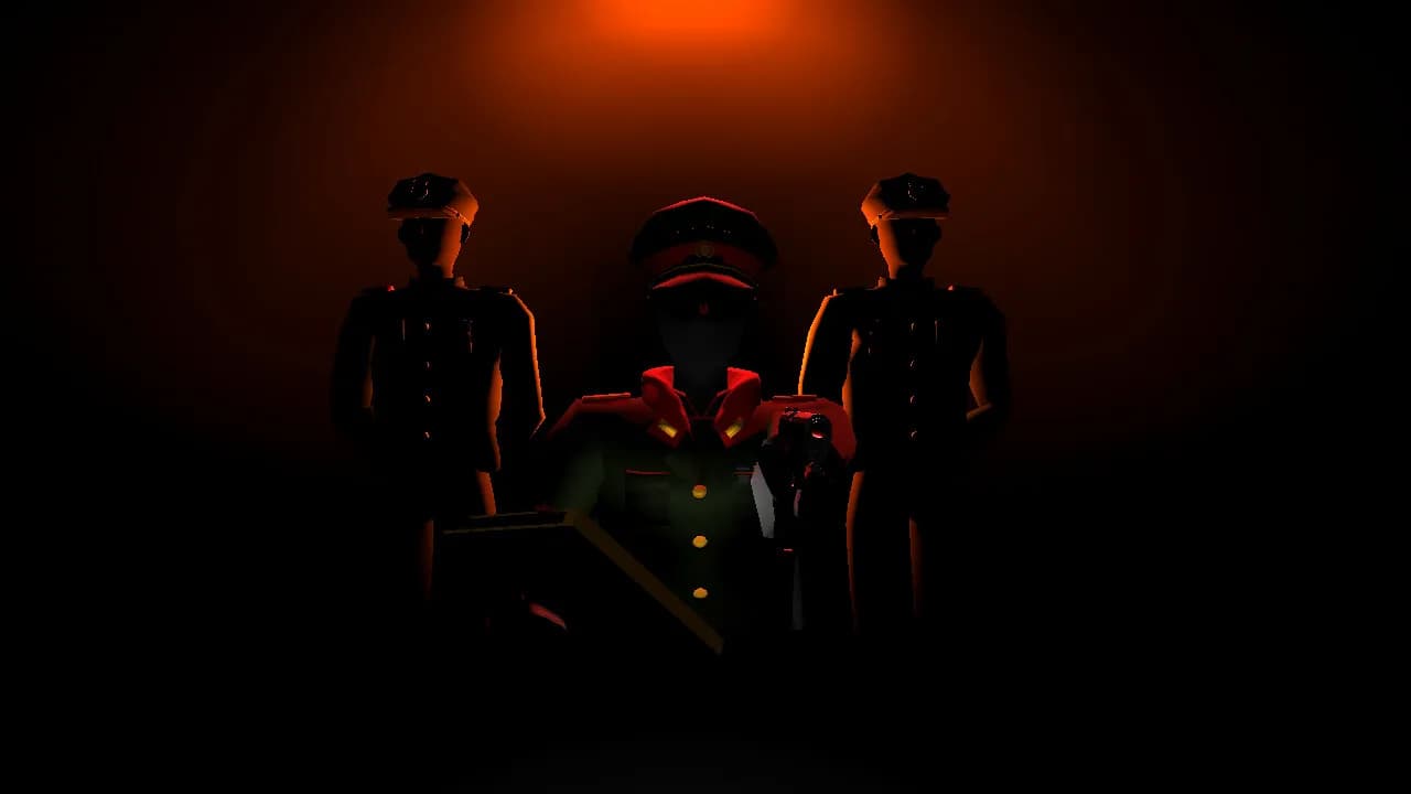 Comrades, We Have a Mole Problem görsel 5