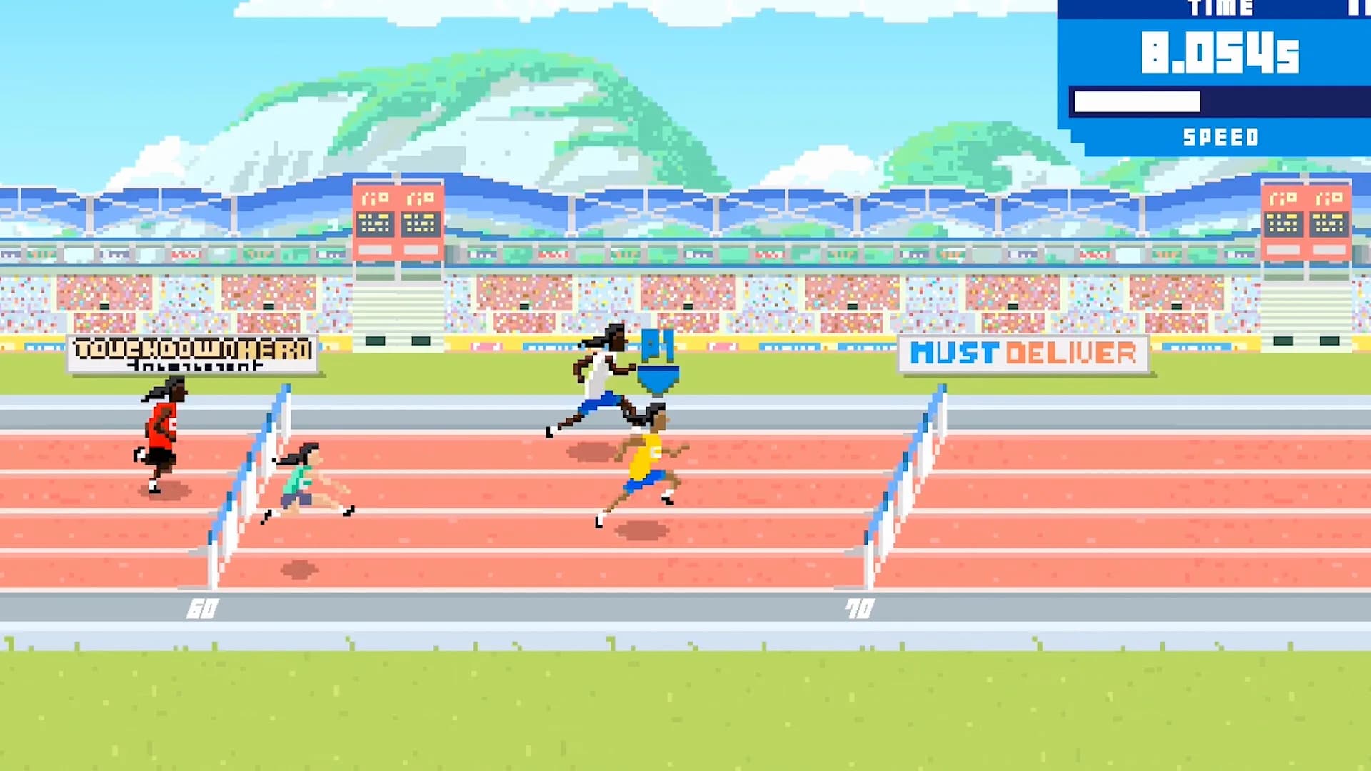 Sports Hero görsel 4