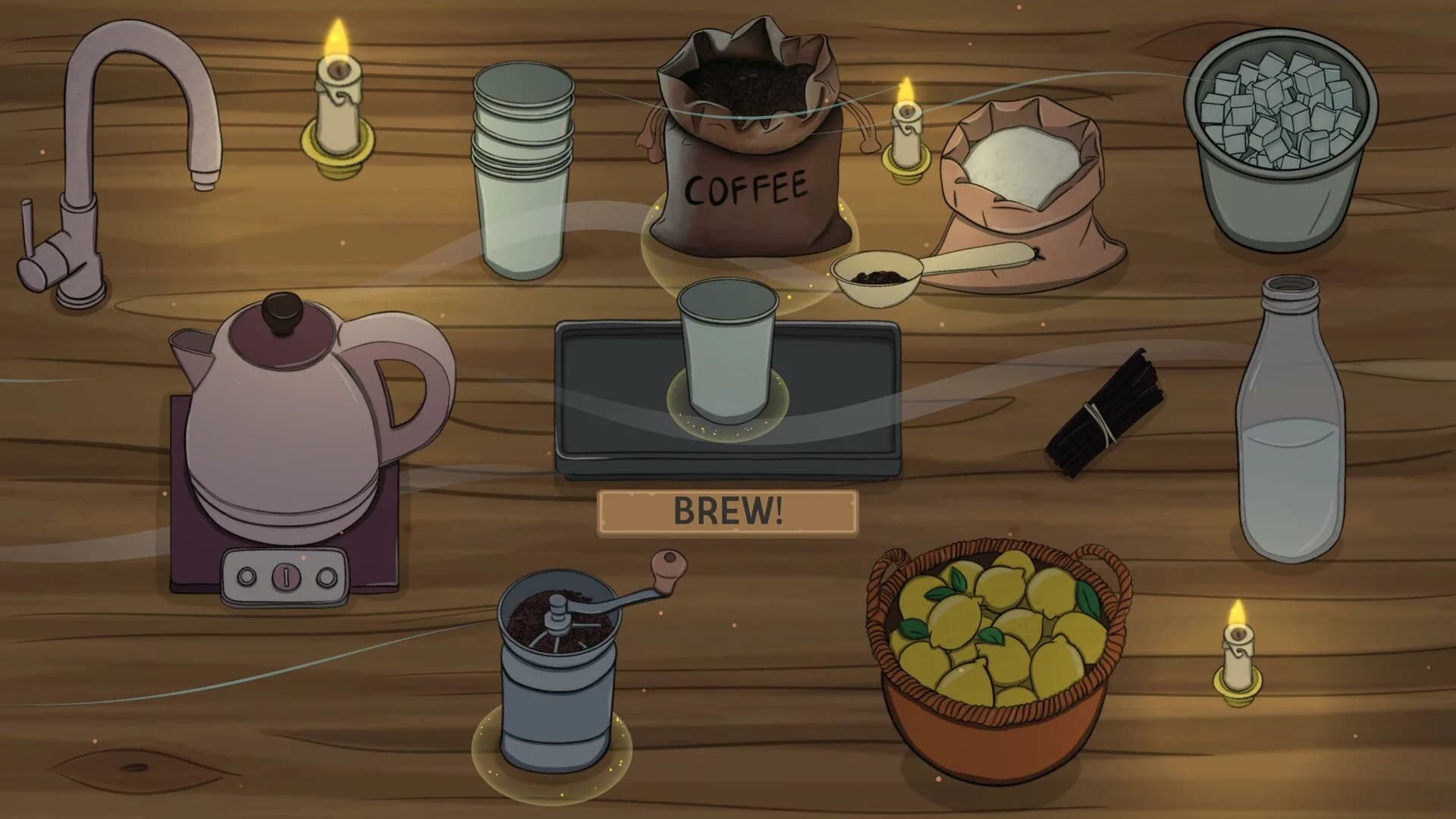 Brewed Horizons görsel 4