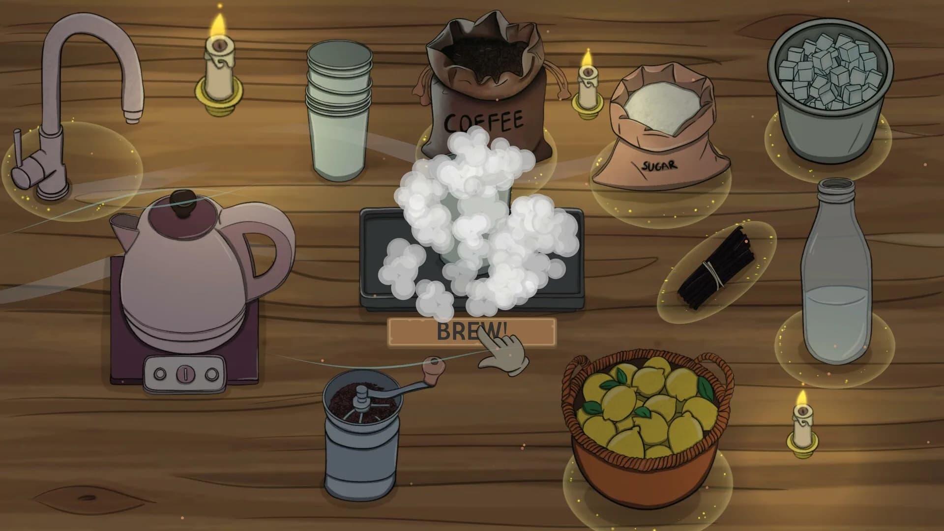 Brewed Horizons görsel 6