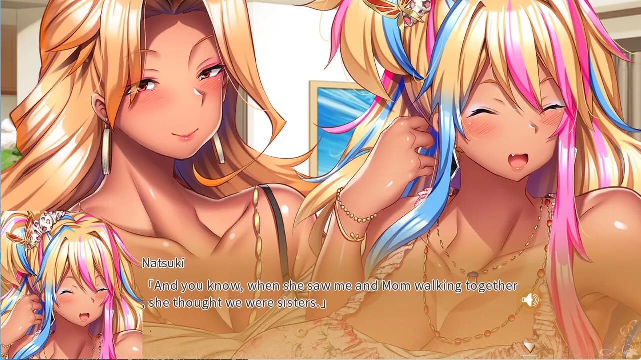 Gal Mothers and Daughters who love sex görsel 4