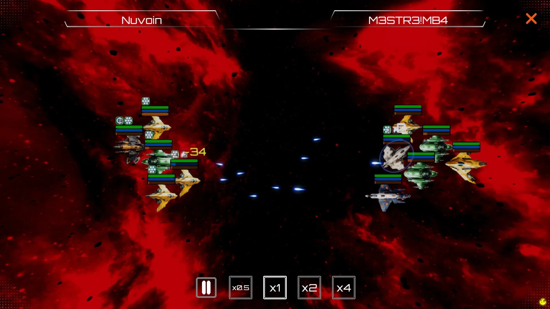 Spaceship Tactics görsel 2