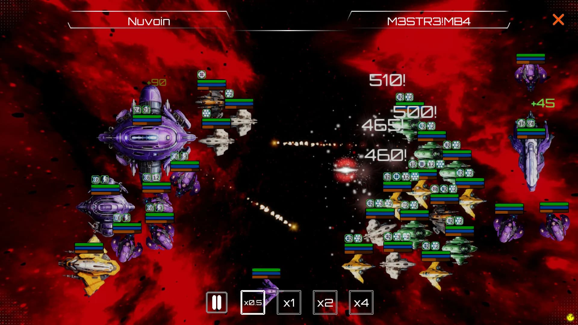 Spaceship Tactics görsel 3