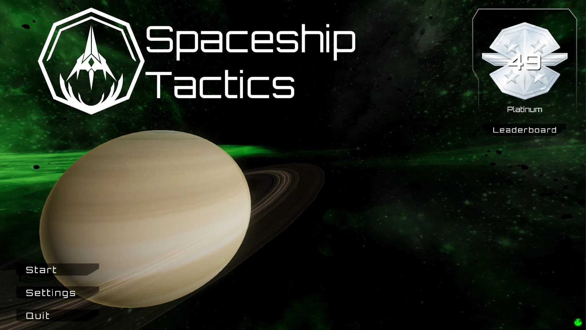 Spaceship Tactics görsel 4
