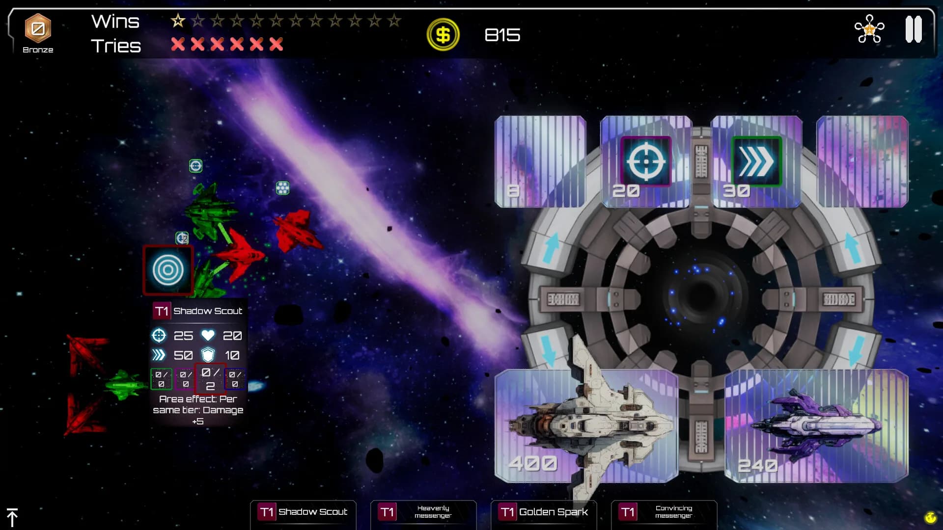 Spaceship Tactics görsel 7