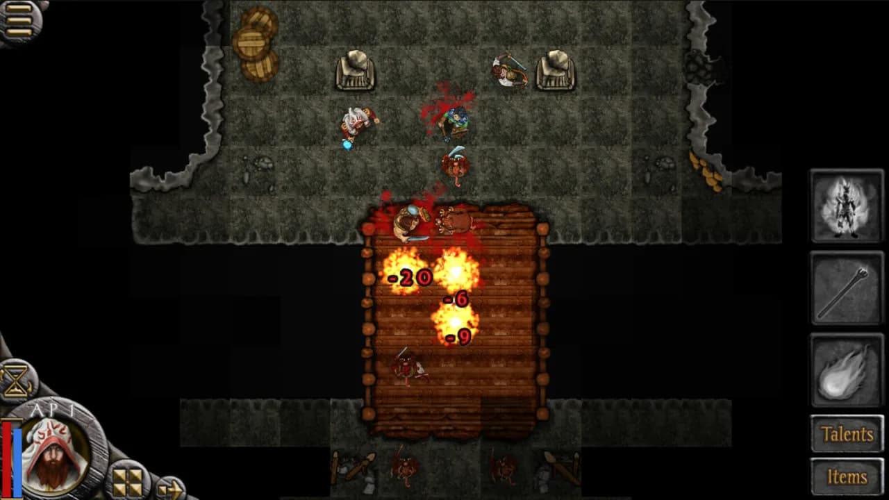 Heroes of Steel RPG görsel 3