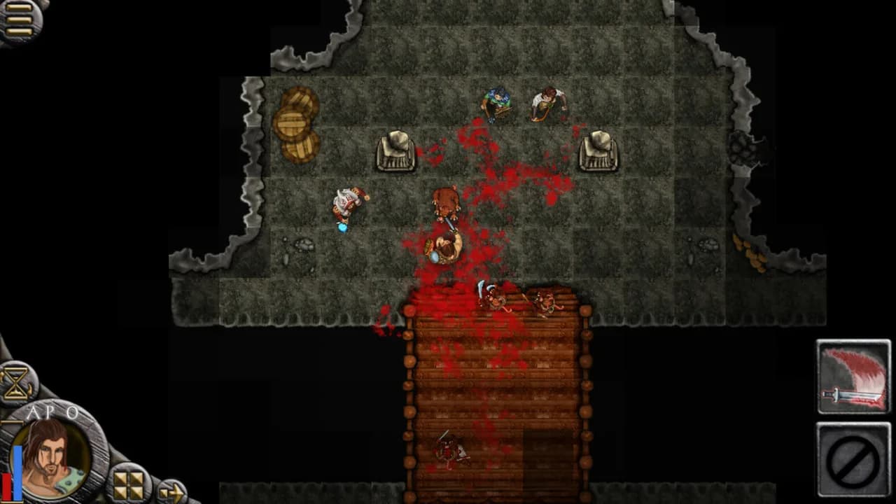 Heroes of Steel RPG görsel 12