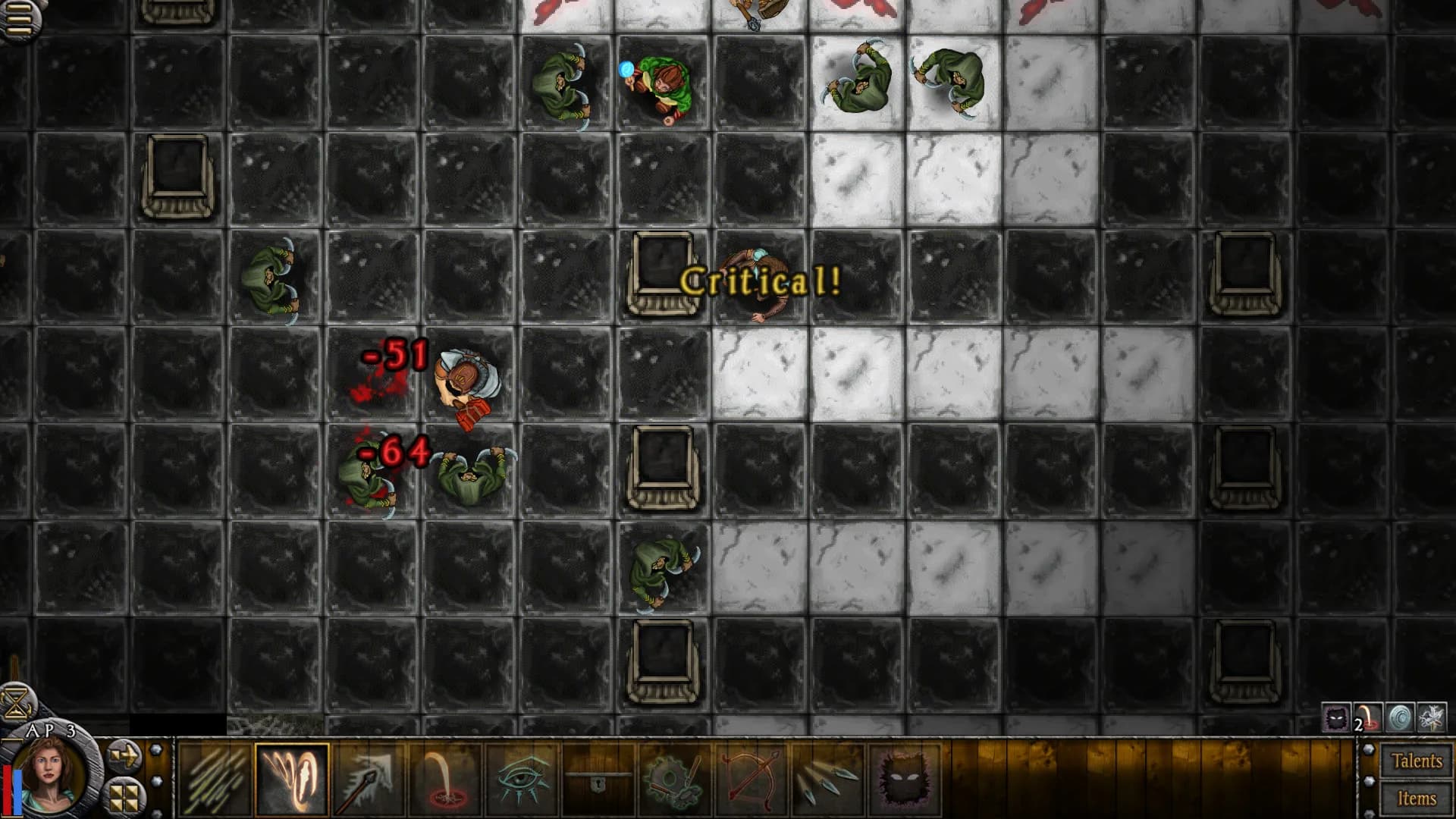 Heroes of Steel RPG görsel 5