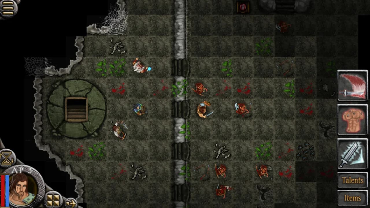 Heroes of Steel RPG görsel 6