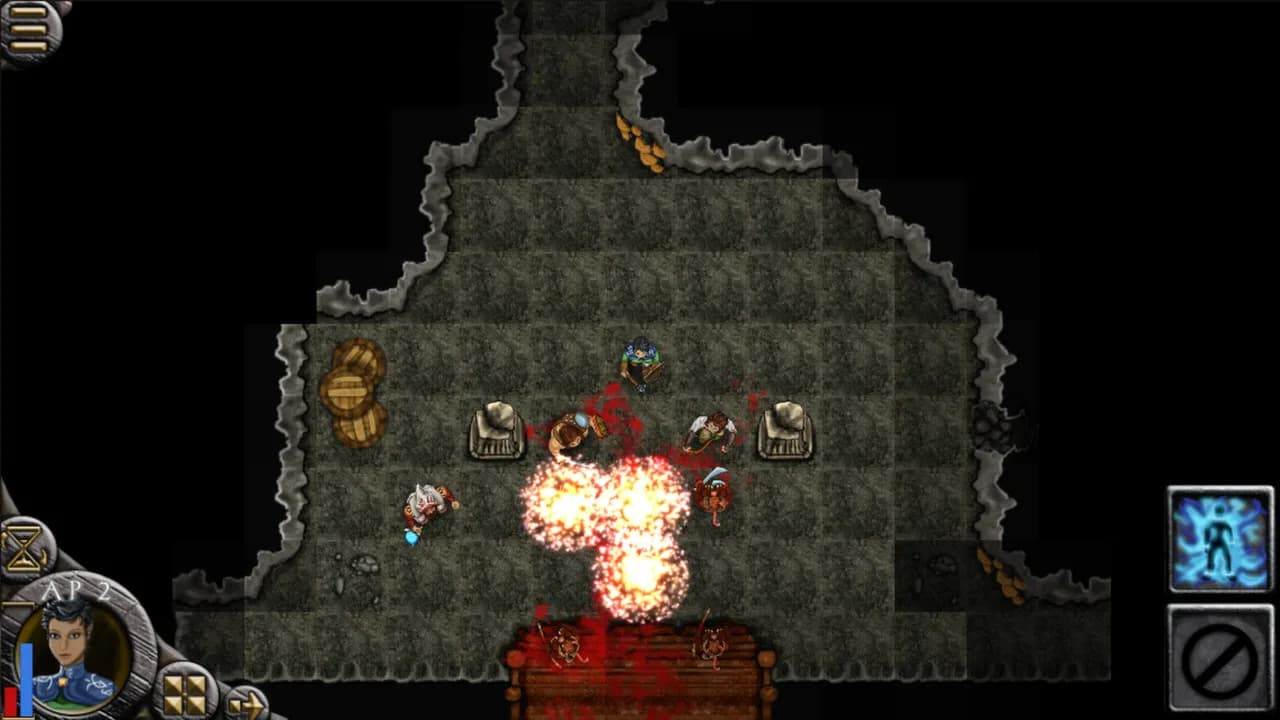 Heroes of Steel RPG görsel 9