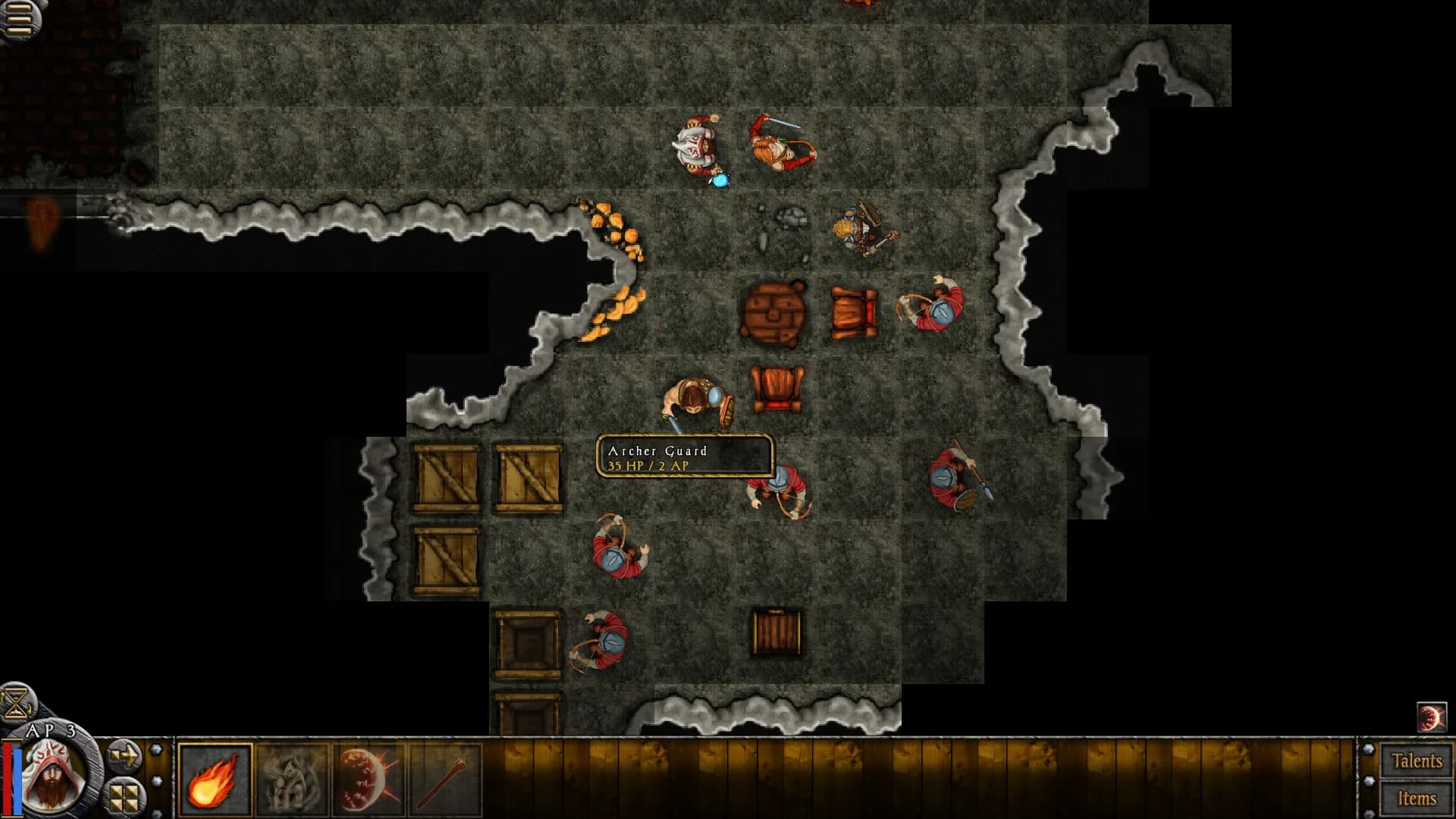 Heroes of Steel RPG görsel 10